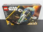 LEGO 75433 Star Wars: Attack of the Clones Jango Fett’s Starship New In Box