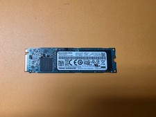 Lenovo Toshiba 256GB NVMe SSD – PCIe M.2 2280 | 00UP541 | SSS0L24585 | TESTED