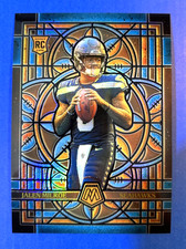 Jalen Milroe #23 Prices | 2025 Panini Mosaic Stained Glass