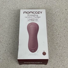 Momcozy LM02 Waterproof Deep Kneading Vibration Lactation Massager 