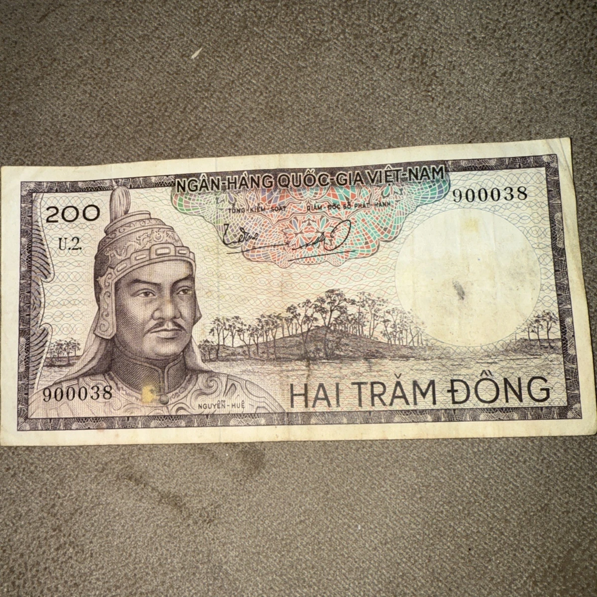 Circulated 1966 Vietnamese Paper Money for sale | eBay