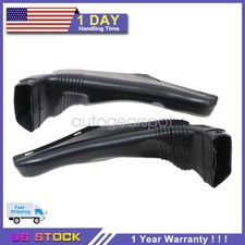 Pack Of 2 Intake Air Duct Pipe Kit Pair For Bentley Gt Gtc New Pack Of 2 Intake Air Duct Pipe Kit Pair For Bentley Gt Gtc New