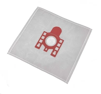 CONNECTY+ 20 Staubsaugerbeutel 3-lagig Vlies kompatibel zu Miele FJM + GN / Swirl M40 M50