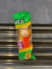 Pez Singles- Garfield- Garfield in Chef Hat, Mint in Bag