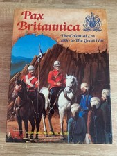 Pax Britanica board game 1860 to the Great War complete