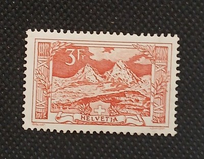 Switzerland 1918 Scott #182 Mint
