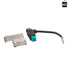 Made in USA Piezo Igniter & Bracket - Reliable HVAC Replacement, 6x3x3 Inches