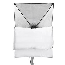 US Plug 50*70cm Studio Photography Softbox With E27 Socket Carry Bag For Liv CEL