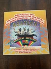 Beatles MAGICAL MYSTERY TOUR Capitol SMAL-2835 Vinyl LP booklet Rainbow EX-/VG+