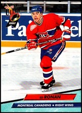 1992-93 Fleer Ultra #333 Ed Ronan - Rookie RC FREE SHIPPING!