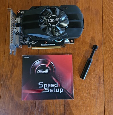 Asus Phoenix GeForce GTX 1630