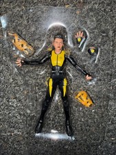 Marvel Legends 6  X-Men Deadpool 2-Pack Negasonic Teenage Warhead Complete NEW