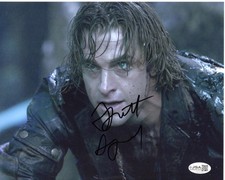 Scott Speedman signed 8x10 Photo Michael Corvin Underworld Evolution JSA