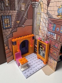 LEGO Harry Potter Set 4721 Hogwarts Classroom **Incomplete**