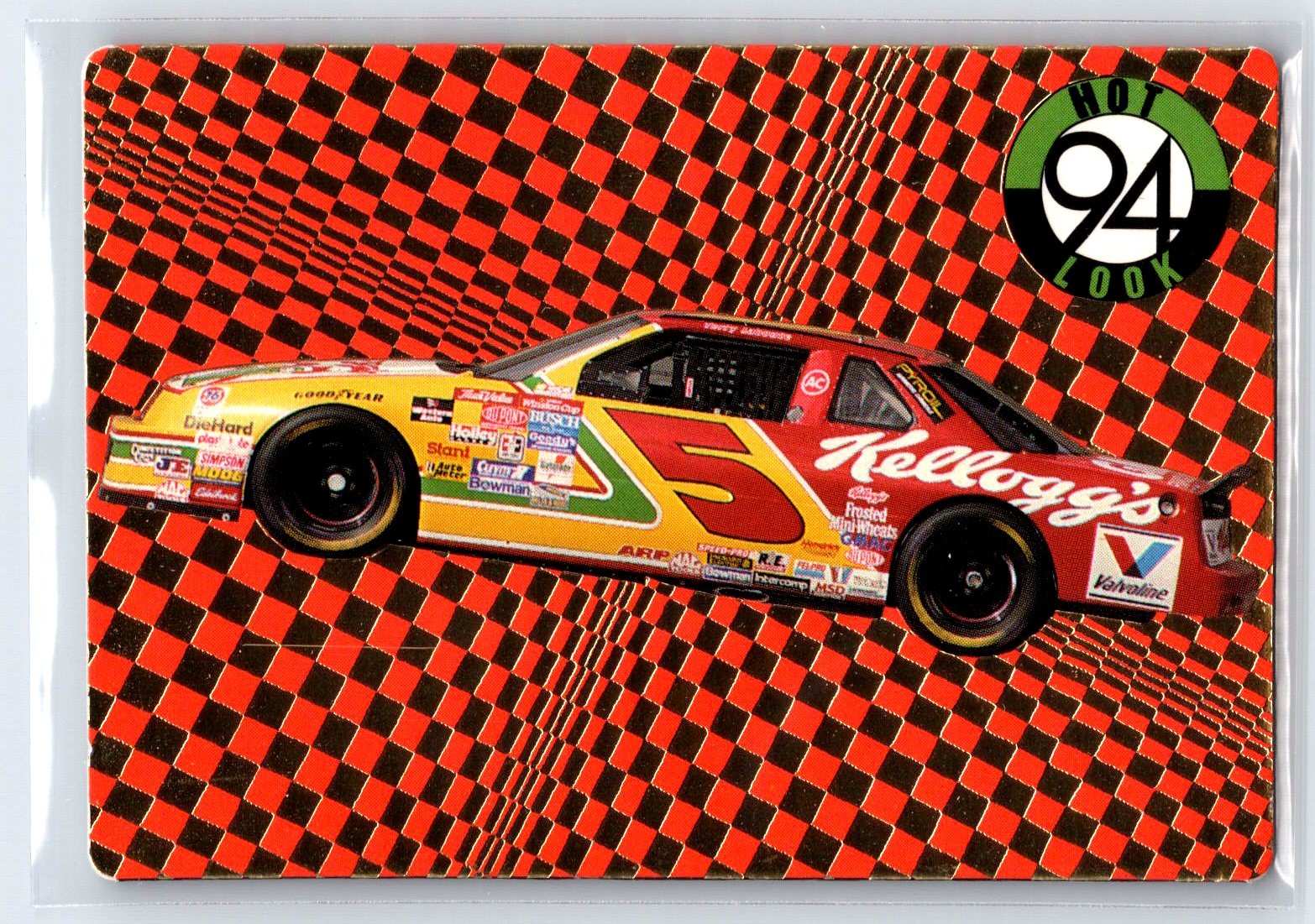 1994 Action Packed Terry Labonte Hendrick Motorsports #110