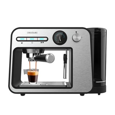 Kaffeemaschine Cecotec Power Espresso 20 Square Pro 