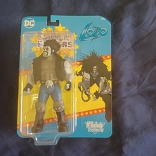 McFarlane Toys Super Powers DC Direct Collecticle 12  Action Figure 6  Tall Lobo