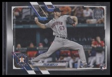 2021 Topps Update #US274 Tyler Ivey Black #/70