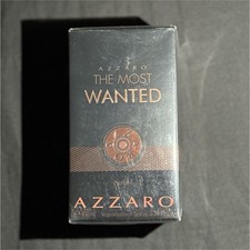 Azzaro The Most Wanted Eau de Parfum 3.3 oz / 100 ml   Original in box