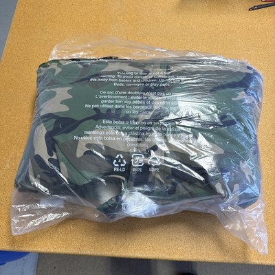 Yeezy Yzy PK-01 Camo Parka Size 3 NEW | eBay