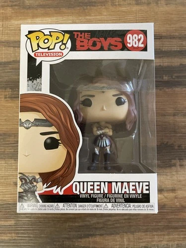 Funko Pop! Vinyl: Queen Maeve #982
