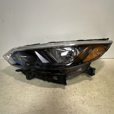2024 2026 Nissan Sentra Driver Left LH Halogen Headlight OEM 26060-6LY0A