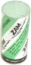 Zam Buffing Compound Silver Turquoise Polishing 1 Lb.