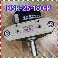 DSR-25-180-P NEW FESTO 11911 Semi-rotary Drive Rotary Pneumatic 1-Year Warranty