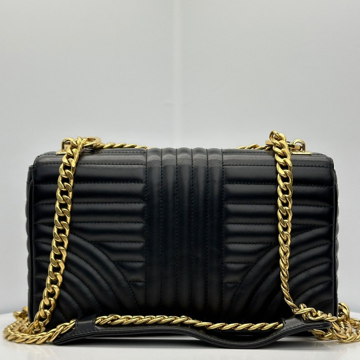 Prada Diagram Chain Shoulder Bag Crossbody Medium 1BD107 | eBay Prada Diagram Chain Shoulder Bag Crossbody Medium 1BD107 | eBay