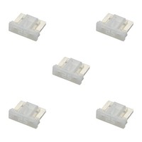 5 Sicherungen Niedrige Flachstecksicherung 25 A 8820-9 Hella FüR Diverse Fzg.