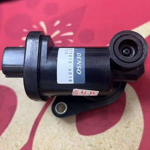 DENSO Genuine 012010-6010 Idle Air Control Valve For Honda Odyssey Acura 3.5L