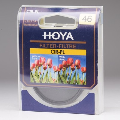 Hoya Digital CIR-PL CPL Circular Polfilter 46 mm