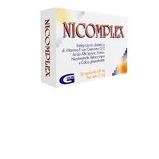 Gerline Nicomplex 36 Capsule per il fotoinvecchiamento