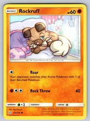 Rockruff 123/236 Common Cosmic Eclipse