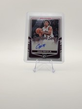 2024-25 Panini Donruss Optic - Signature Series Craig Porter Jr., Craig...
