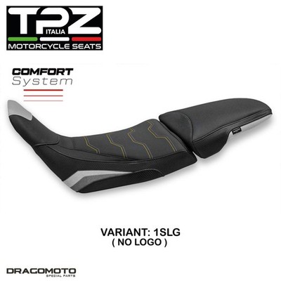 Honda Africa Twin 1100 Adventure Sport (Rivestimento Sella) 2020-2025 Saddle P...