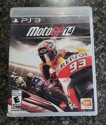MotoGP 14 PlayStation 3 PS3 CIB