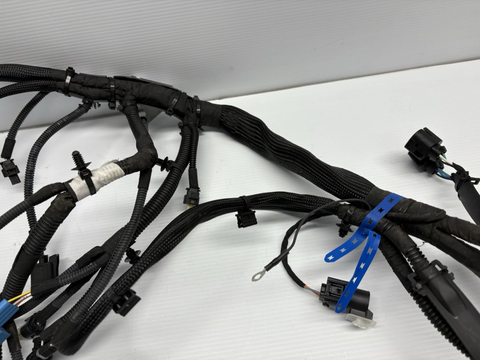 2011-2015 MINI COOPER S R57 1.6L N18 ENGINE MOTOR WIRE WIRING HARNESS CABLE OEM