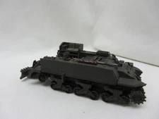 ERTL ESCI 1/72 Scale US Army M12 GMC for Parts or Repair