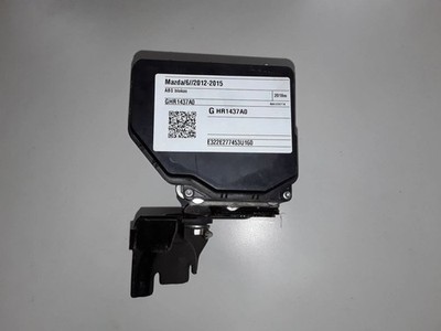 Mazda 6 2013 129kW ABS Steuergerät GHR1437A0 MKY19765