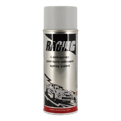AUTO-K Bombe de peinture - Apprêt universel - Gris - Racing - 400ml