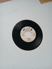 GENE SIMMONS- HAUNTED HOUSE/ HEY,HEY LITTLE  GIRL PROMO 45 HI RECORD VG Rare