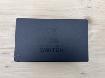SW - Original Nintendo Switch Dockingstation / Ladestation (guter Zustand)