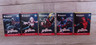 2025 SDCC Magic the Gathering Spiderman Welcome Decks Complete 5 Deck Set Sealed