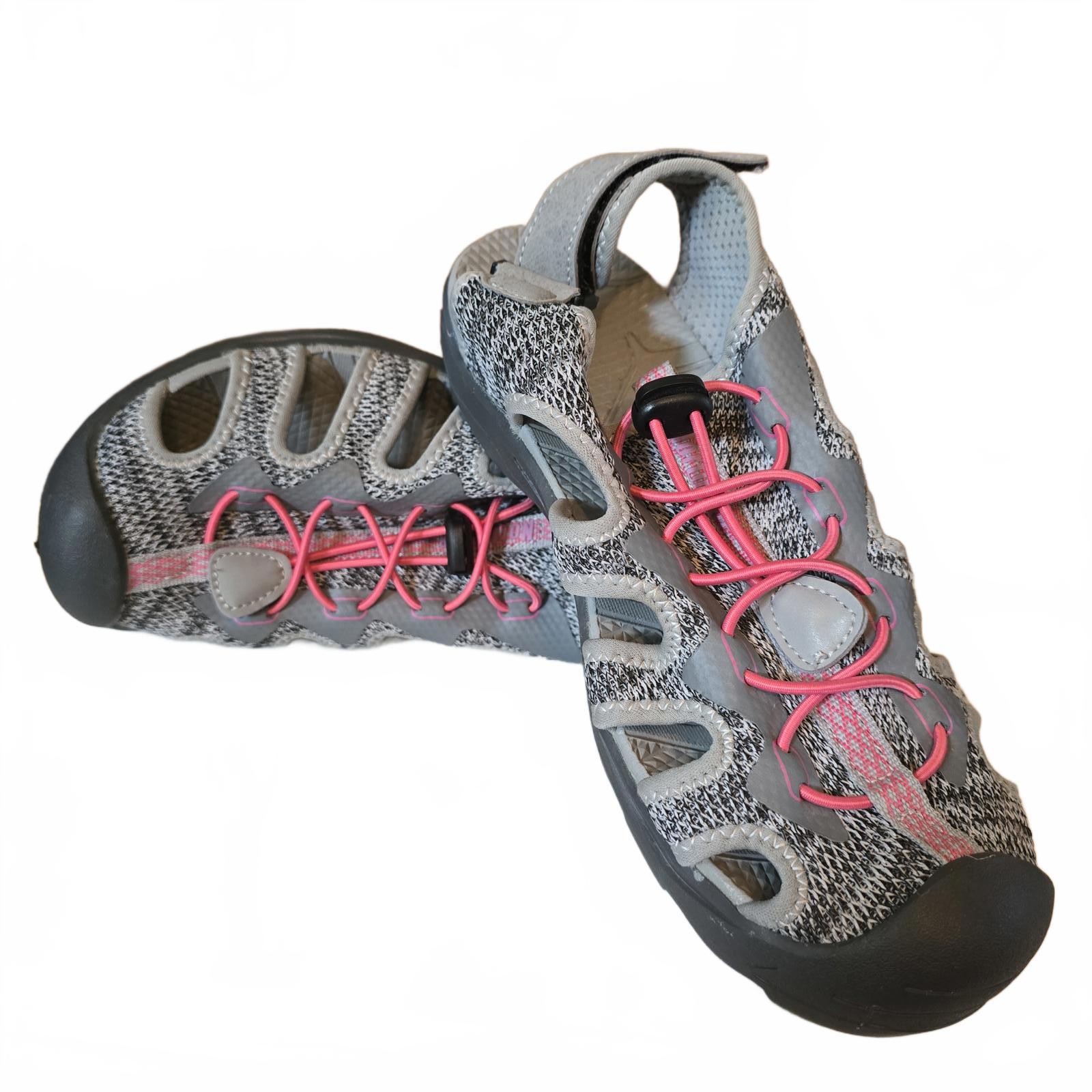 APL Scarpe da acqua Northside eleganti grigie e rosa