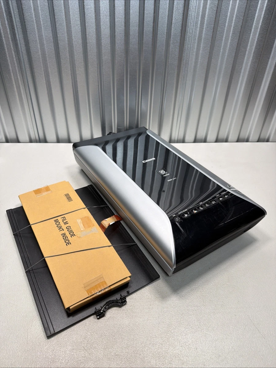Canon Canoscan 9000f for sale - eBay