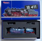 Roco 69363 BR 18 411 Der DB mit Roco Lenz DCC Decoder