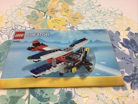LEGO Creator Instruction Booklet Manual Only 31039, 31020 X2 & 31043