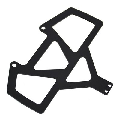 Aluminum Battery Plate for Tamiya Hotshot 2  BIGWIG Super Hotshot Parts