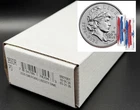 2026 Semiquincentennial P & D Emerging Liberty Dime 2-Roll Set 26SDR (READY)